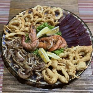 Пивна тарілка