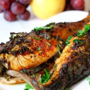 Рибні страви